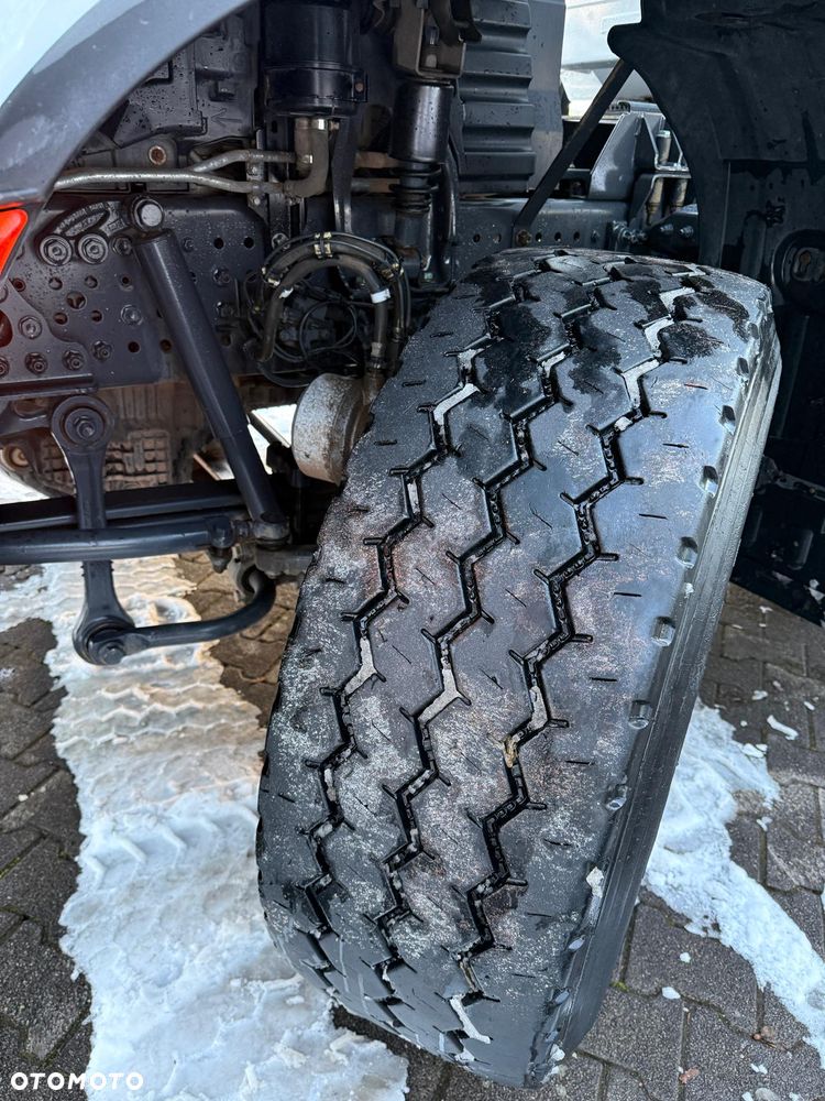 Mercedes-Benz 2646 AROCS wywrotka 6x4, 3-str. MEILLER, BORDMATIC, 71 t.km.! - 21