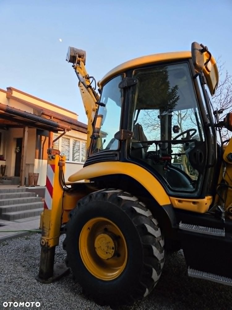 JCB 4CX - 5