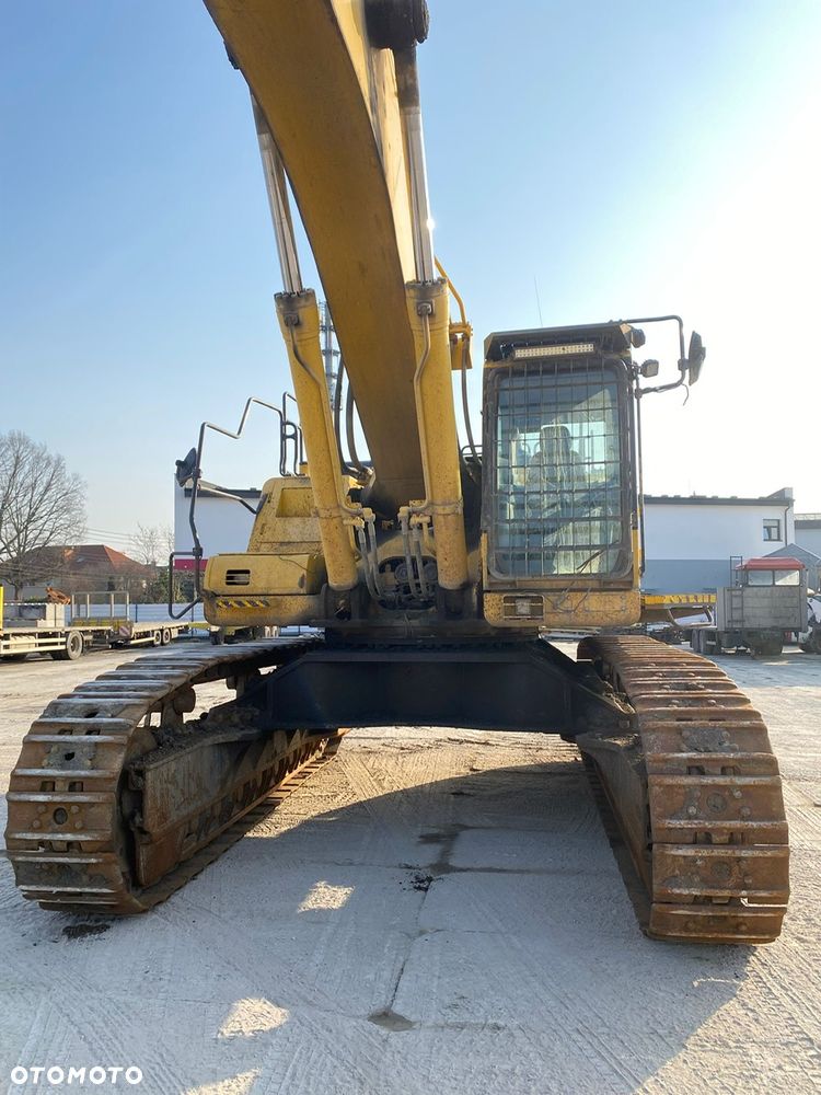 Komatsu PC700LC -8EO / 2016 / Full Serwis Komatsu / 66 ton / 6 m3 / - 17