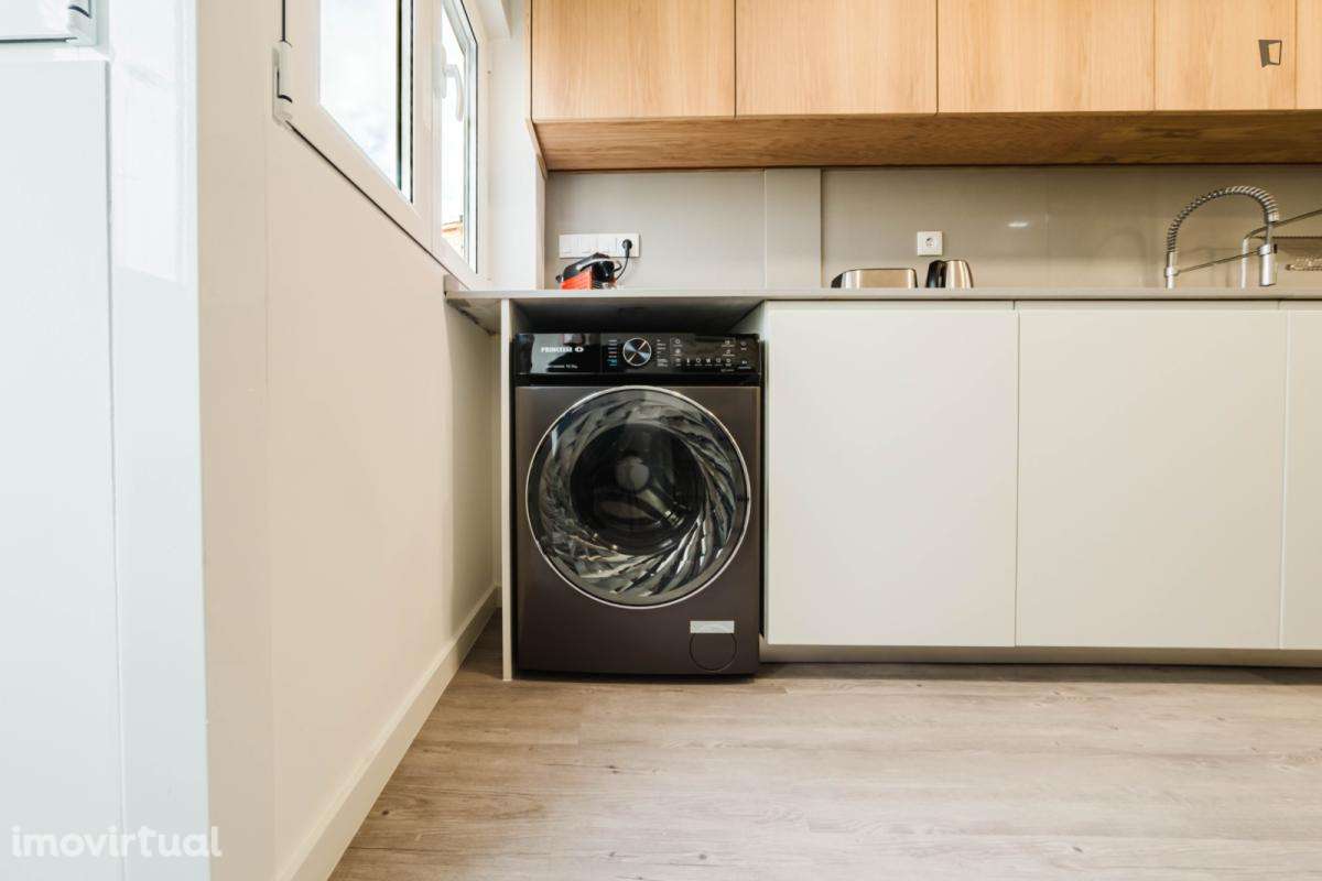 Quarto - localizado em Lumiar Lisbon - Grande imagem: 5/23