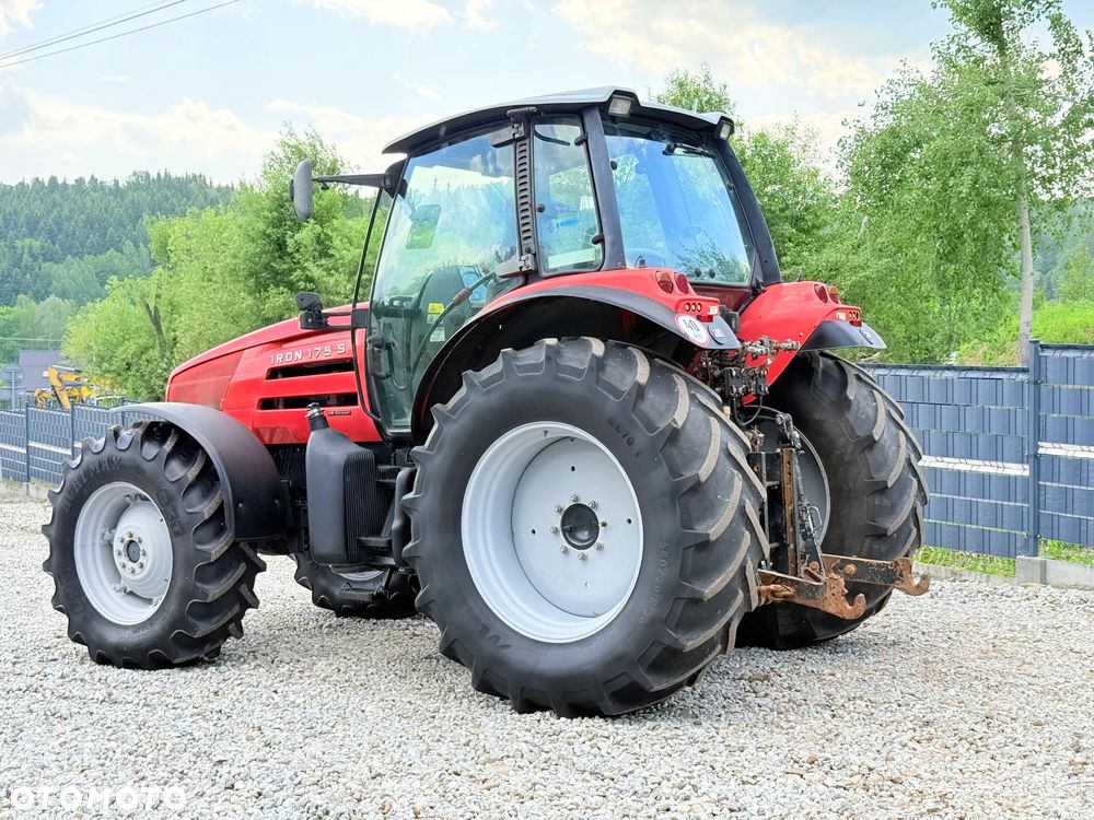 Same * Traktor * SAME 40S IRON 175S * 4x4 * Klimatyzacja * - 13