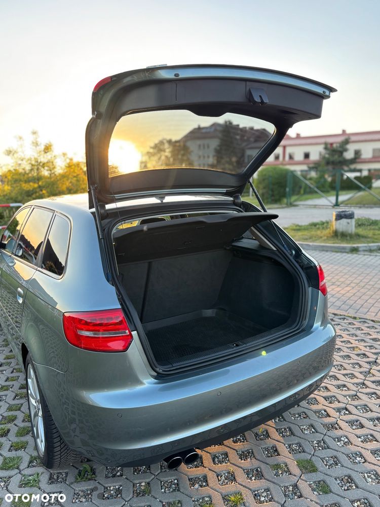 Audi A3 Sportback 2.0 TDI Ambition - 12