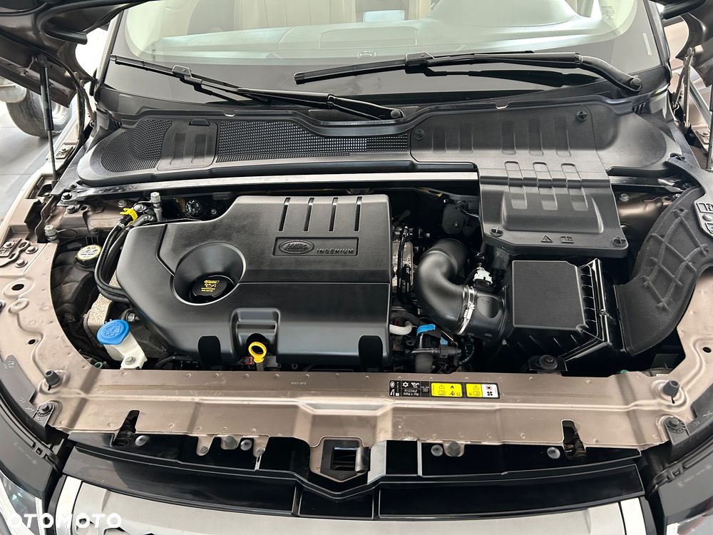 Land Rover Range Rover Evoque 2.0TD4 HSE Dynamic - 13