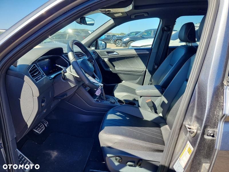 Volkswagen Tiguan 2021