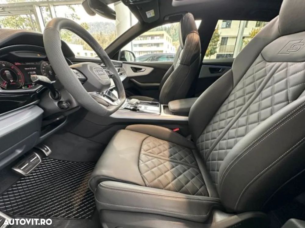 Audi Q8 50 TDI quattro Tiptronic MHEV - 6