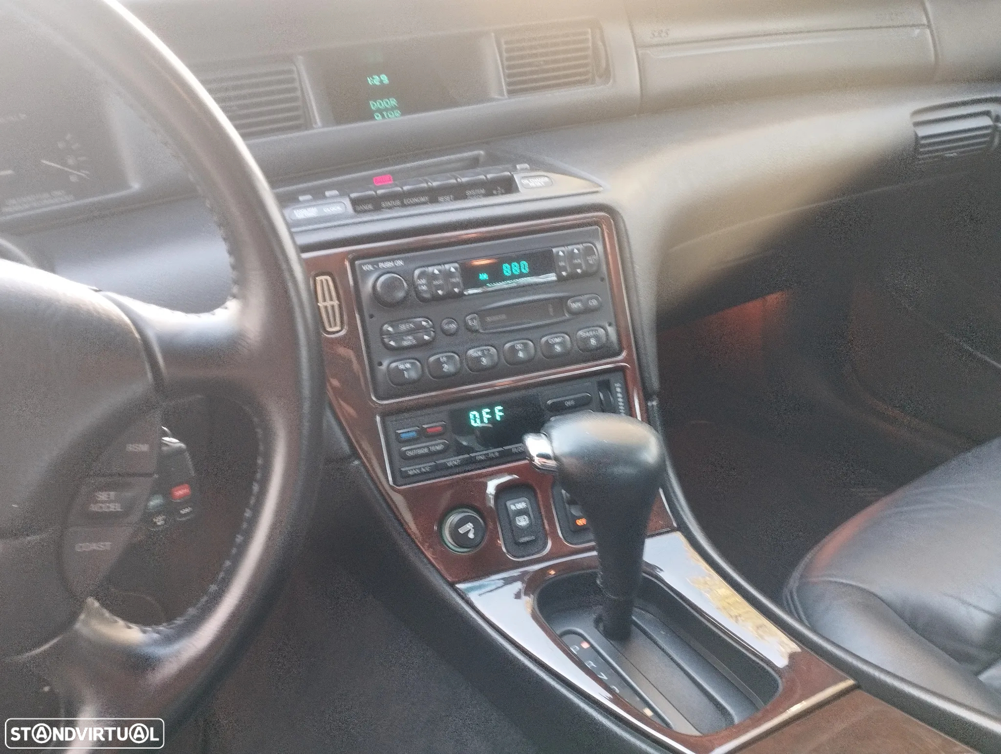 Ford V8 Berline - 6