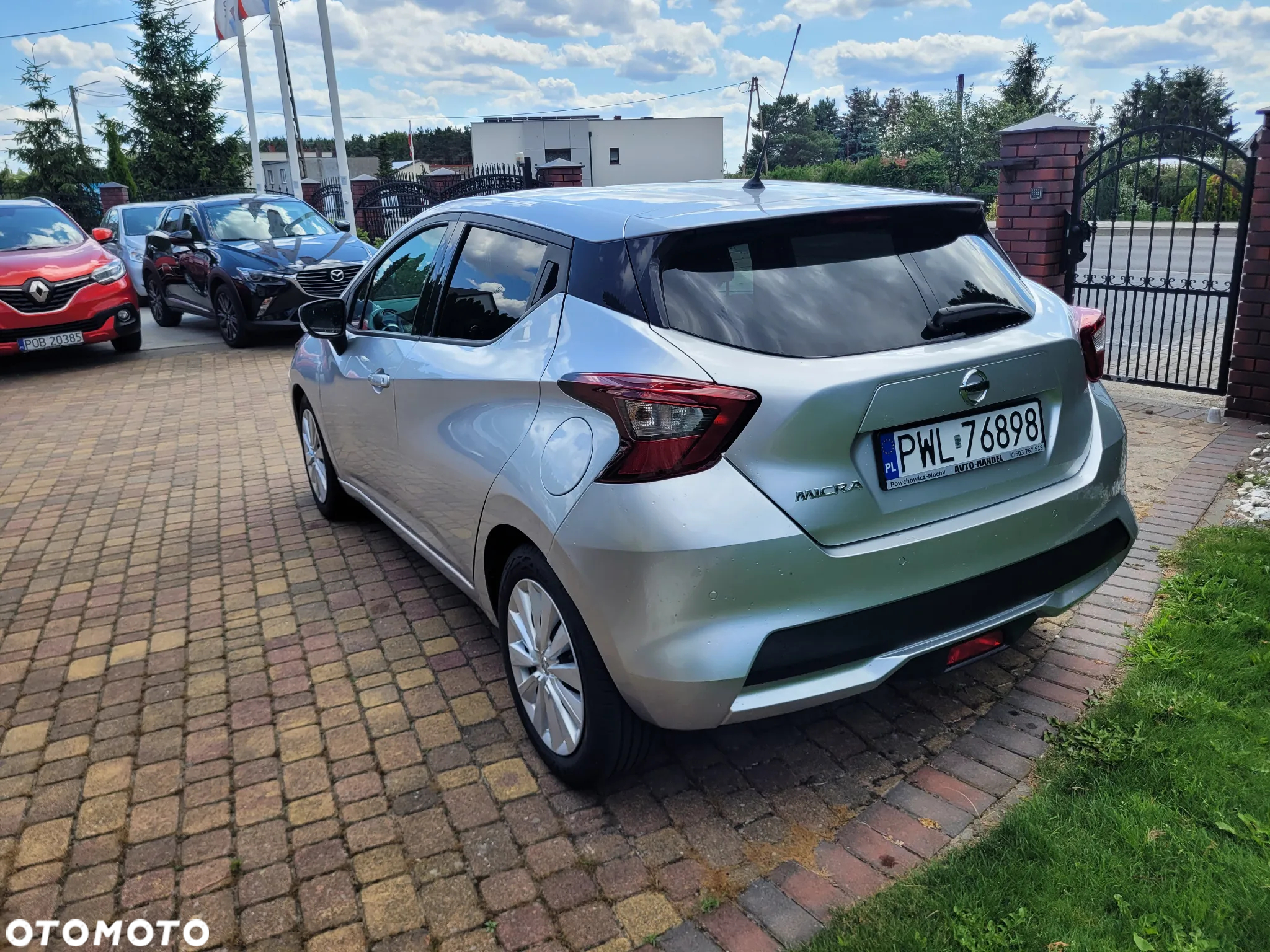 Nissan Micra 0.9 IG-T N-Way - 7