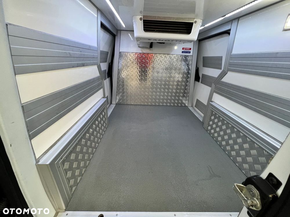Dacia Dokker Chłodnia/Mroźnia Furgon Salon PL, Jeden Właściciel - 14
