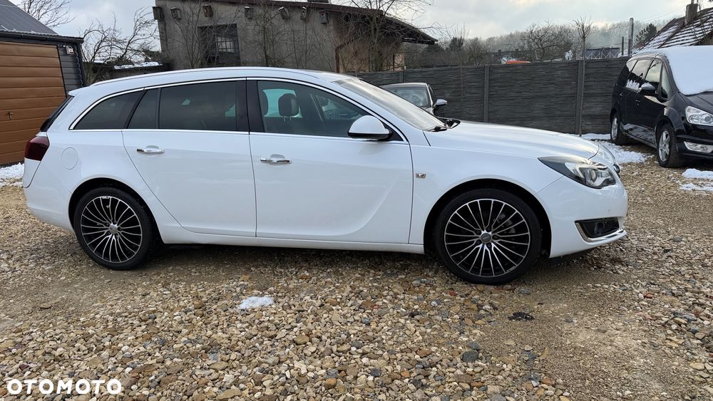 Opel Insignia 2.0 CDTI ecoFLEXStart/Stop - 3