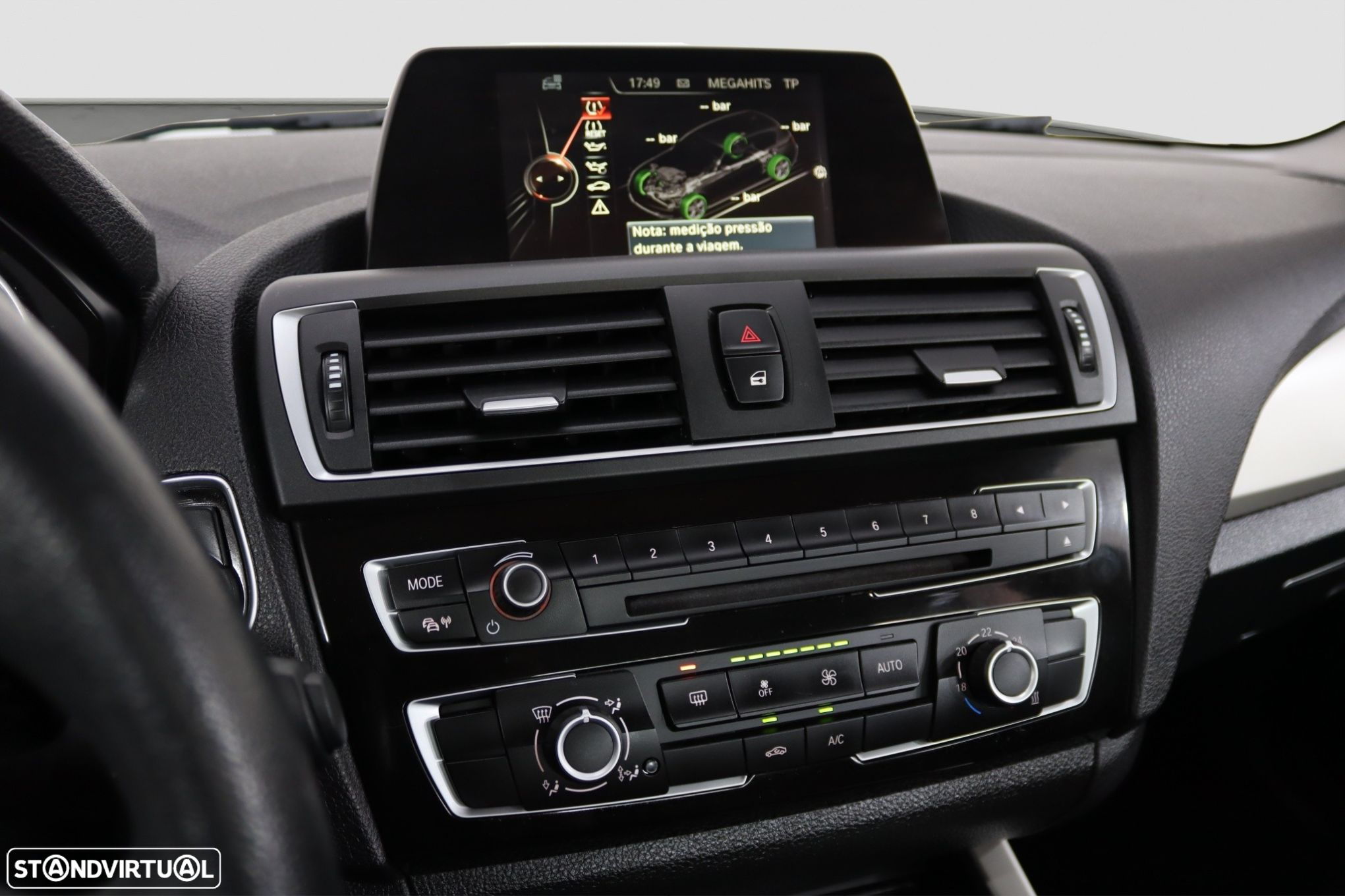 BMW 116 d Advantage - 6