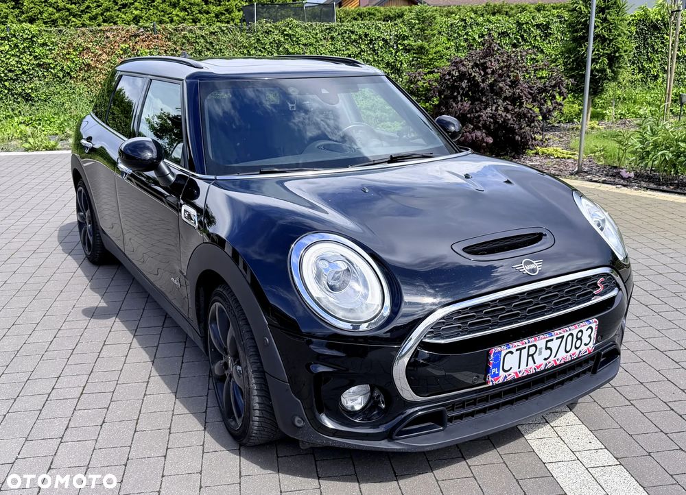 MINI Clubman Cooper S ALL4 - 1