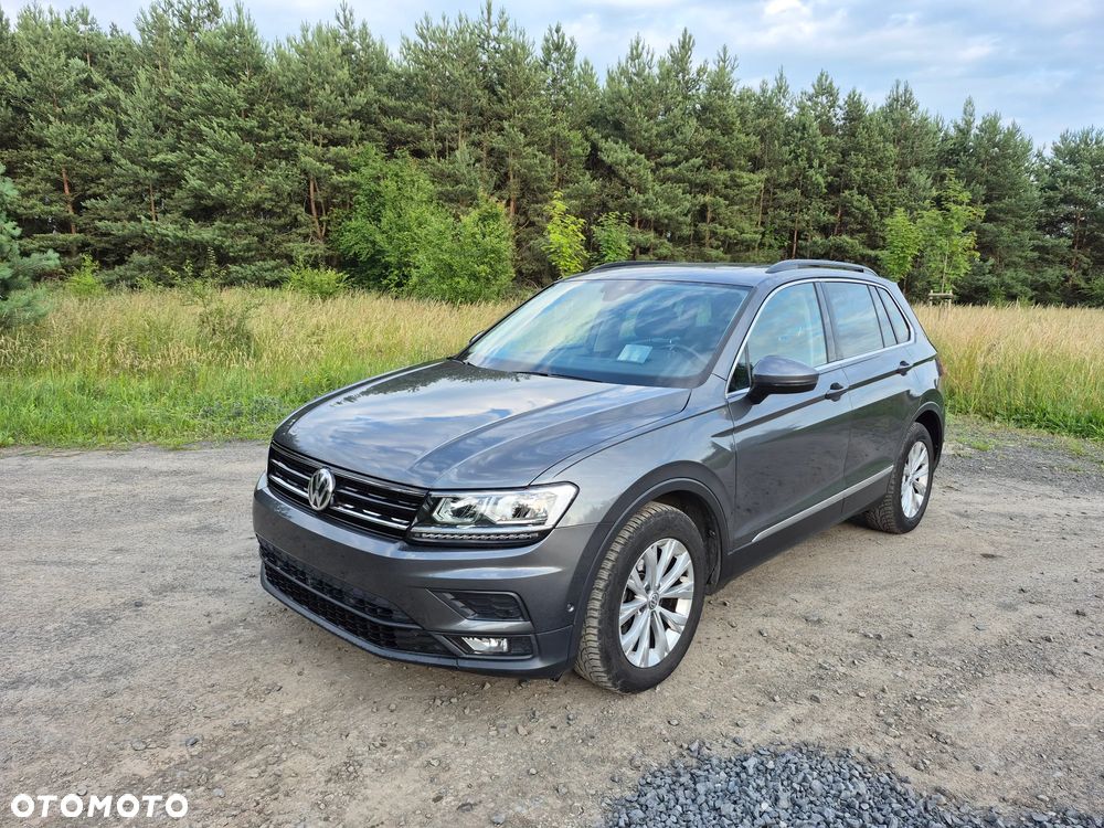 Volkswagen Tiguan - 3