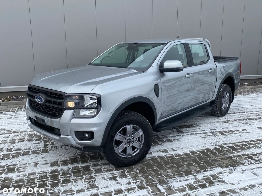 Ford Ranger 2.0 EcoBlue 4x4 DC XLT - 1