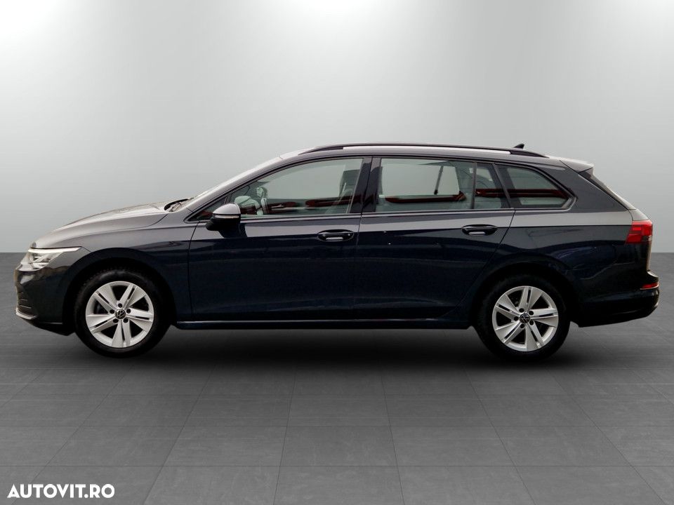 Volkswagen Golf Variant 2.0 TDI 116CP DSG Life - 2