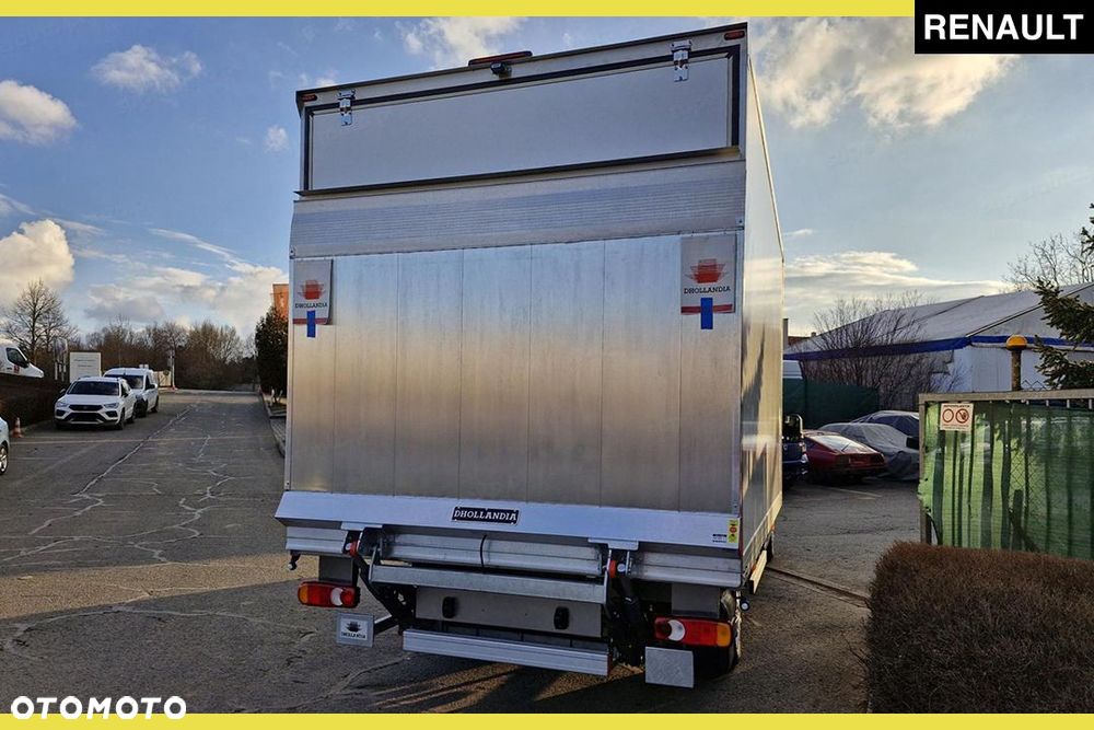 Renault Master L3 Kontener 8EP + Winda 2.0 170KM - 8