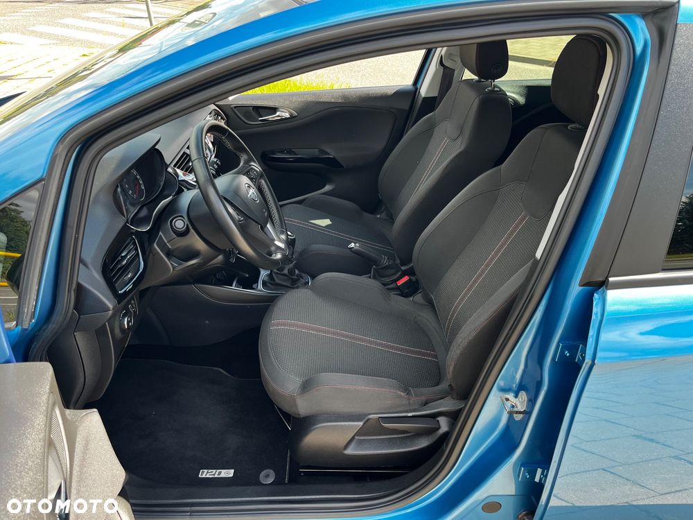 Opel Corsa 1.4 16V Innovation 110 Jahre - 23