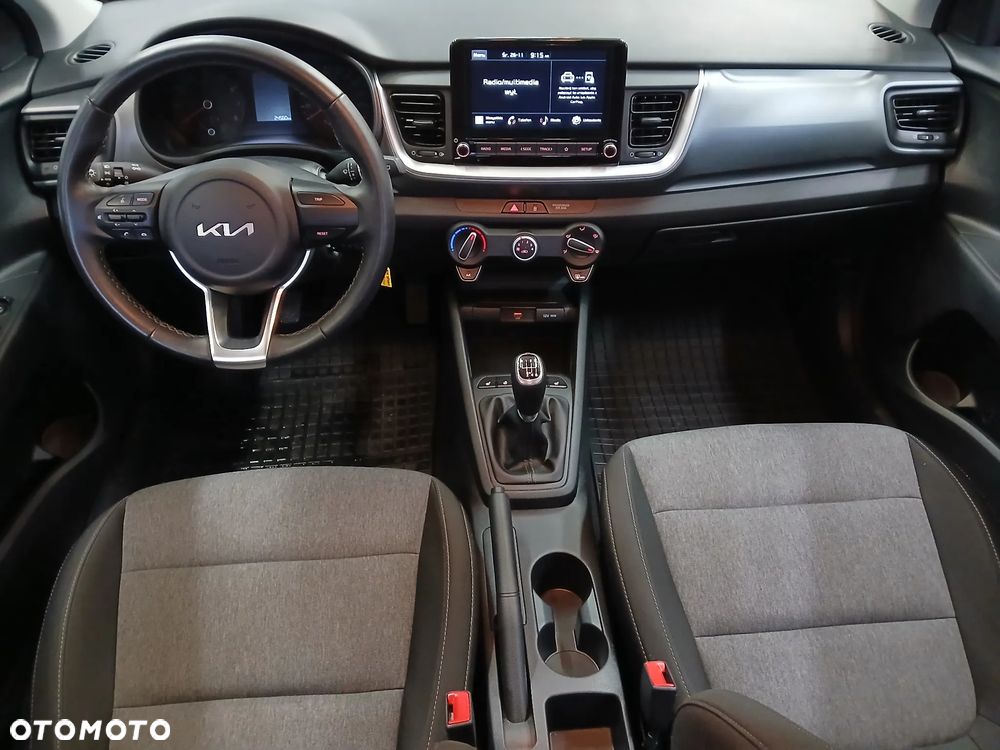 Kia Stonic 1.0 T-GDI M - 11