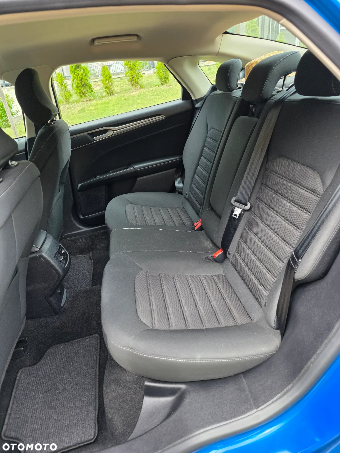 Ford Fusion - 15