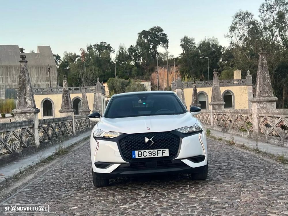 DS DS3 Crossback E-Tense Performance Line - 19