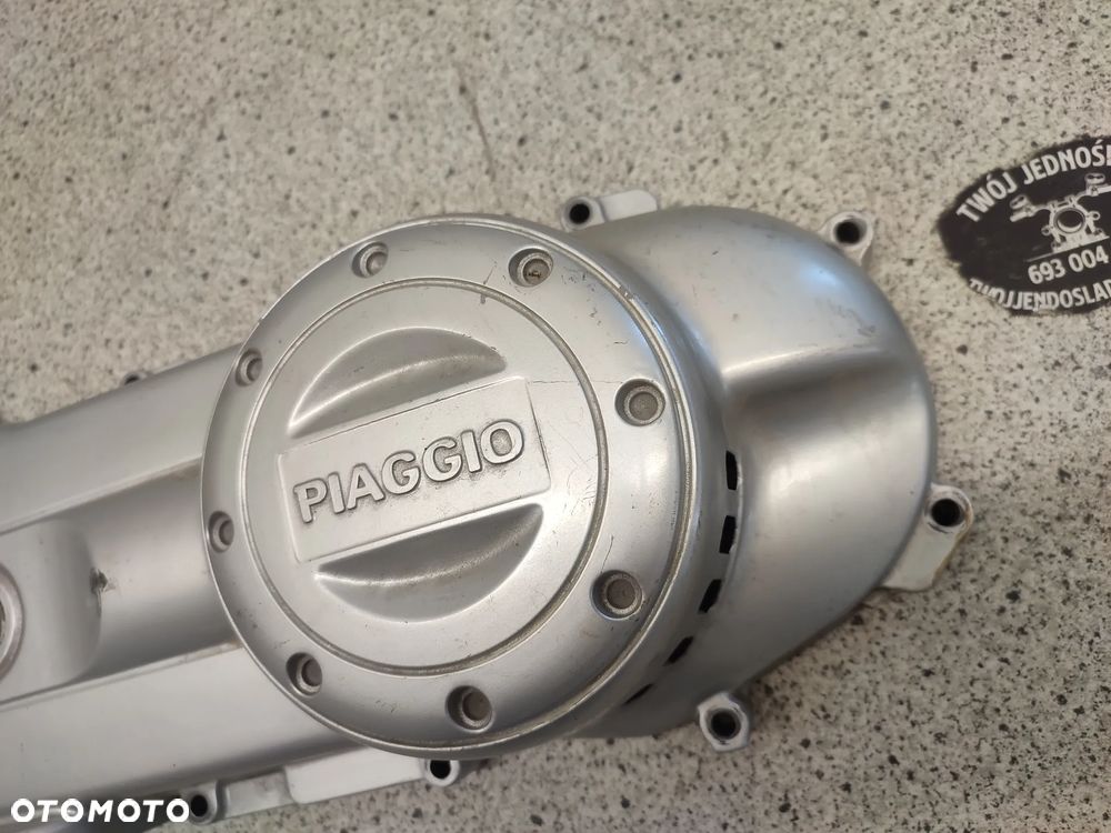 Dekiel, pokrywa silnika Piaggio Liberty 50 - 8