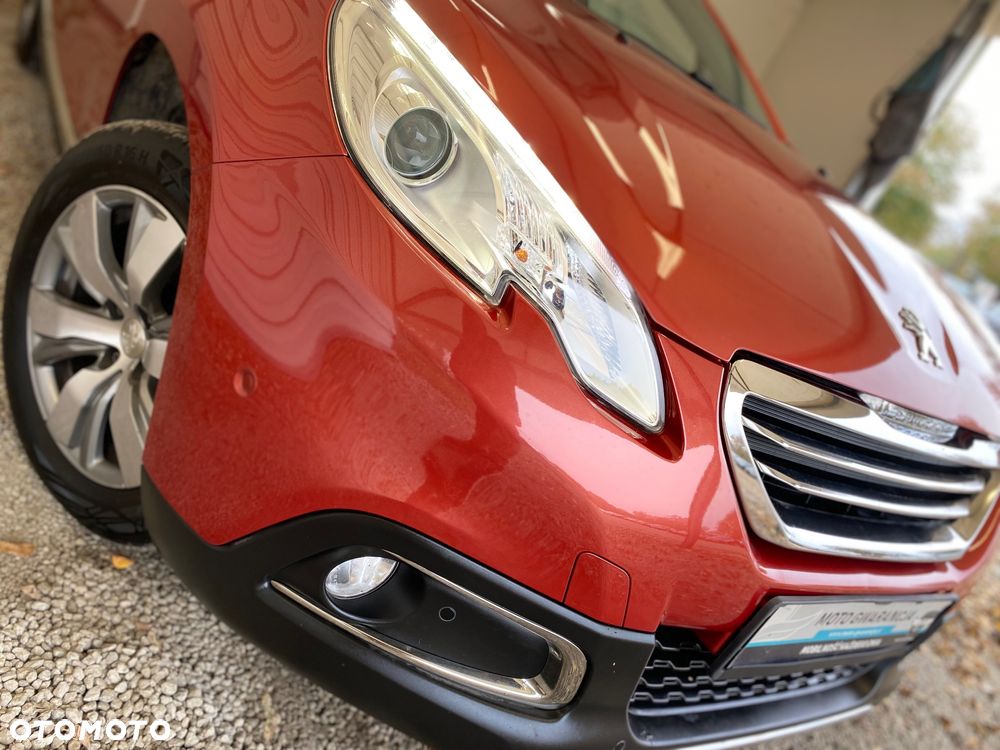 Peugeot 2008 1.6 BlueHDi Crossway S&S - 19