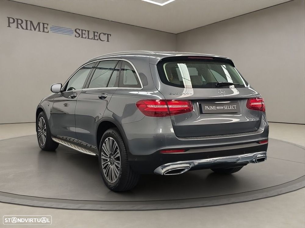 Mercedes-Benz GLC 250 d Exclusive 4-Matic - 3
