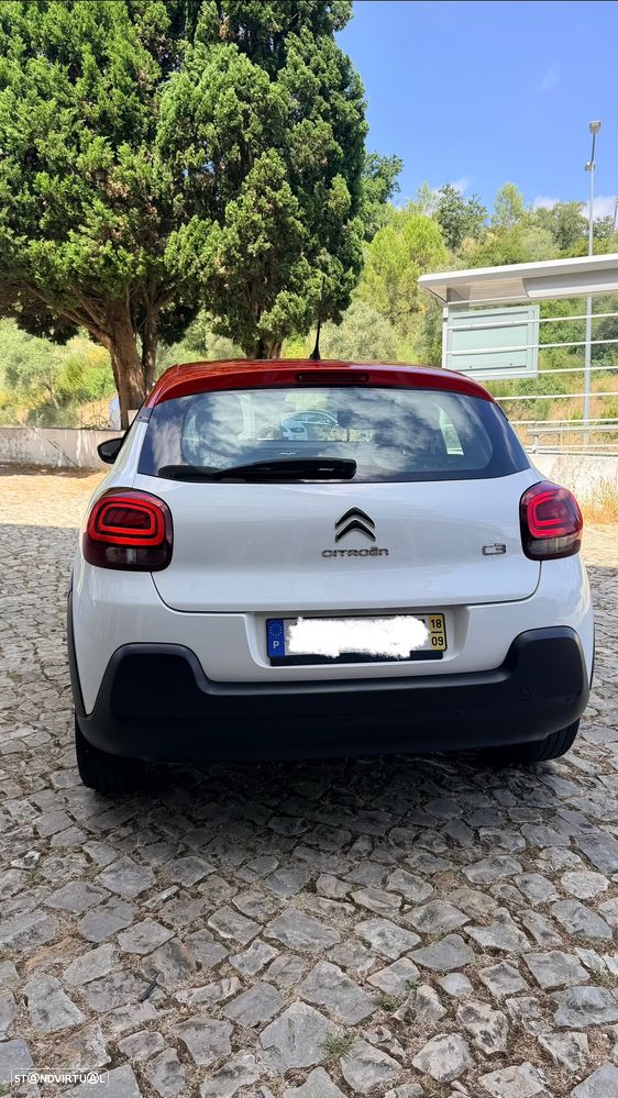 Citroën C3 1.2 PureTech Shine - 3