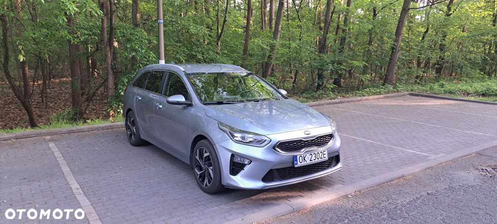 Kia Ceed 1.6 CRDi GT Line - 3