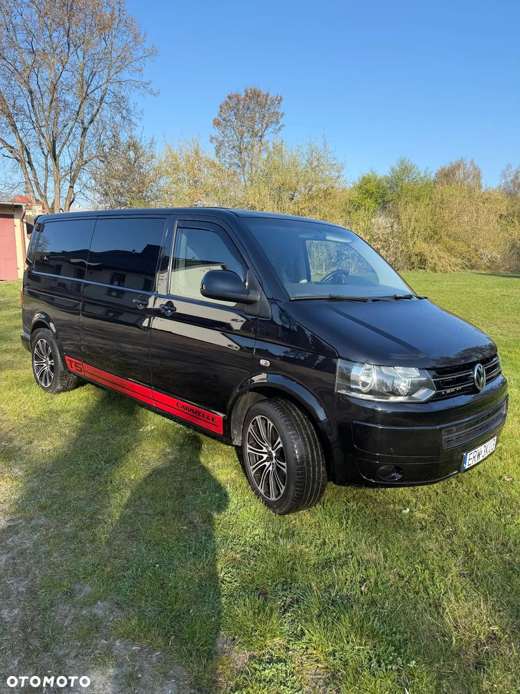 Volkswagen Caravelle L2 Comfortline - 1