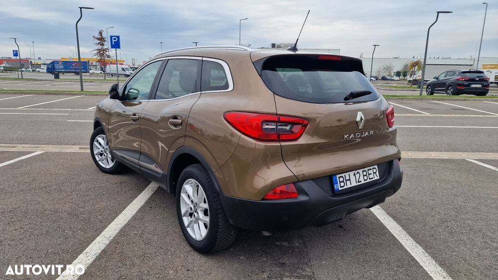 Renault Kadjar TCe 140 GPF LIMITED - 9