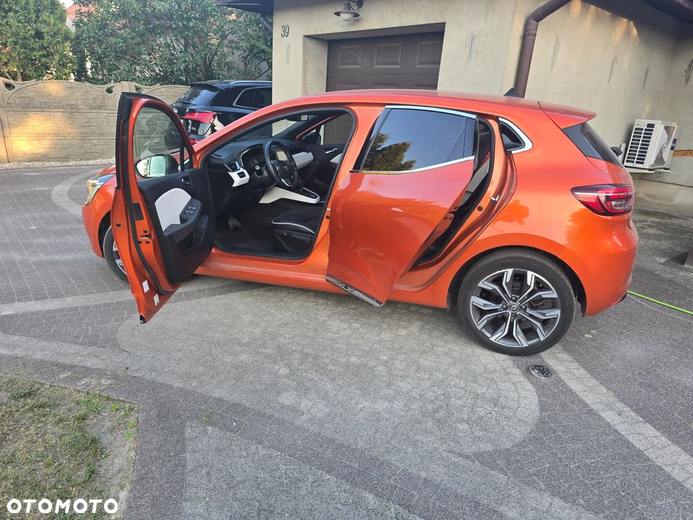 Renault Clio 2021 photo 5