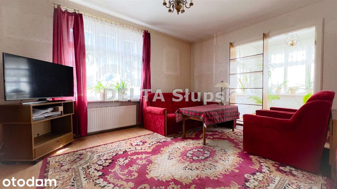 Mieszkanie na sprzedaż, Słupsk, 3 pokoje