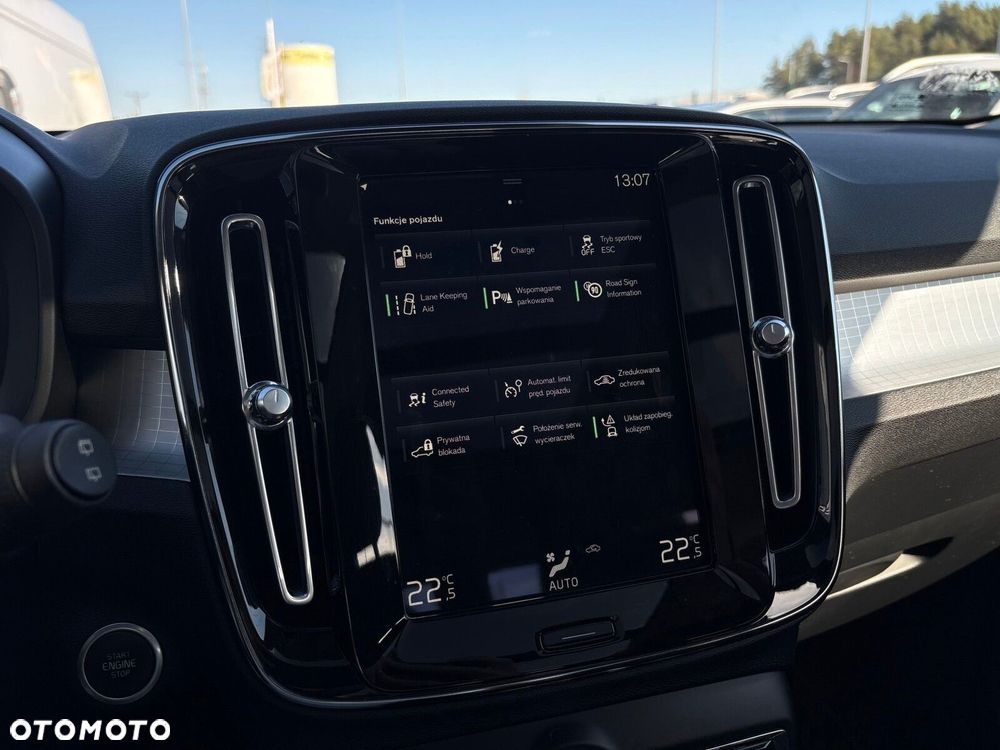Volvo XC 40 T5 Plug-In Hybrid Inscription Expression Pro - 16