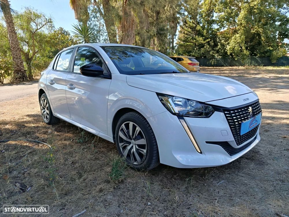 Peugeot 208 1.2 PureTech Active - 1