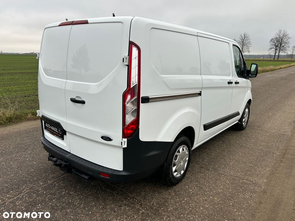 Ford Transit Custom - 14