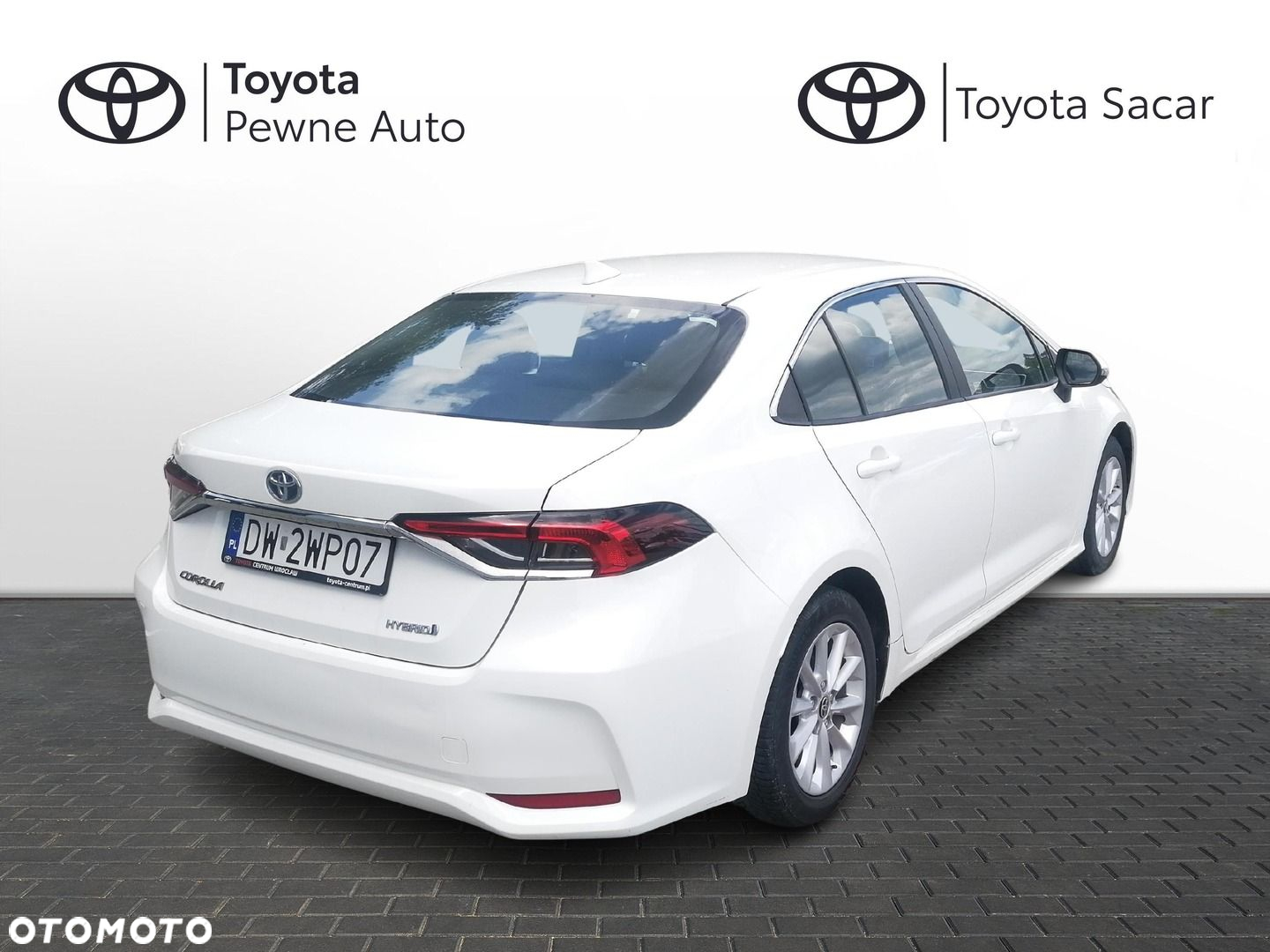 Toyota Corolla - 5