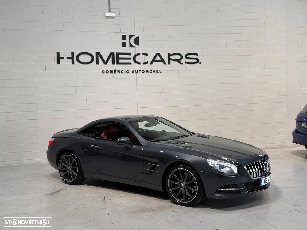 Mercedes-Benz SL 350 - 16