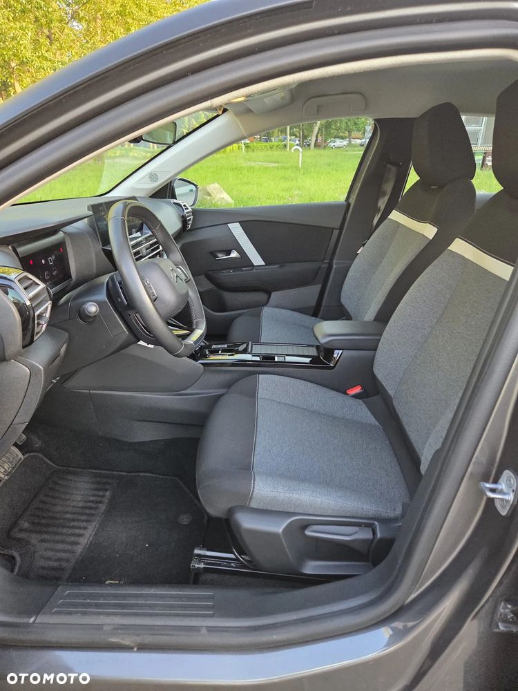 Citroën C4 1.2 PureTech Shine S&S EAT8 - 14