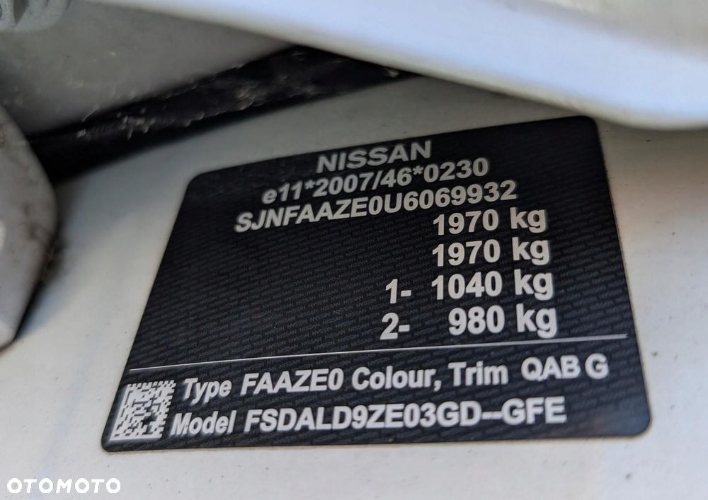 SILNIK KOMPLETNY ELEKTRYCZNY NISSAN LEAF I 2011-2017 EM57 291A0-3NFA - 16