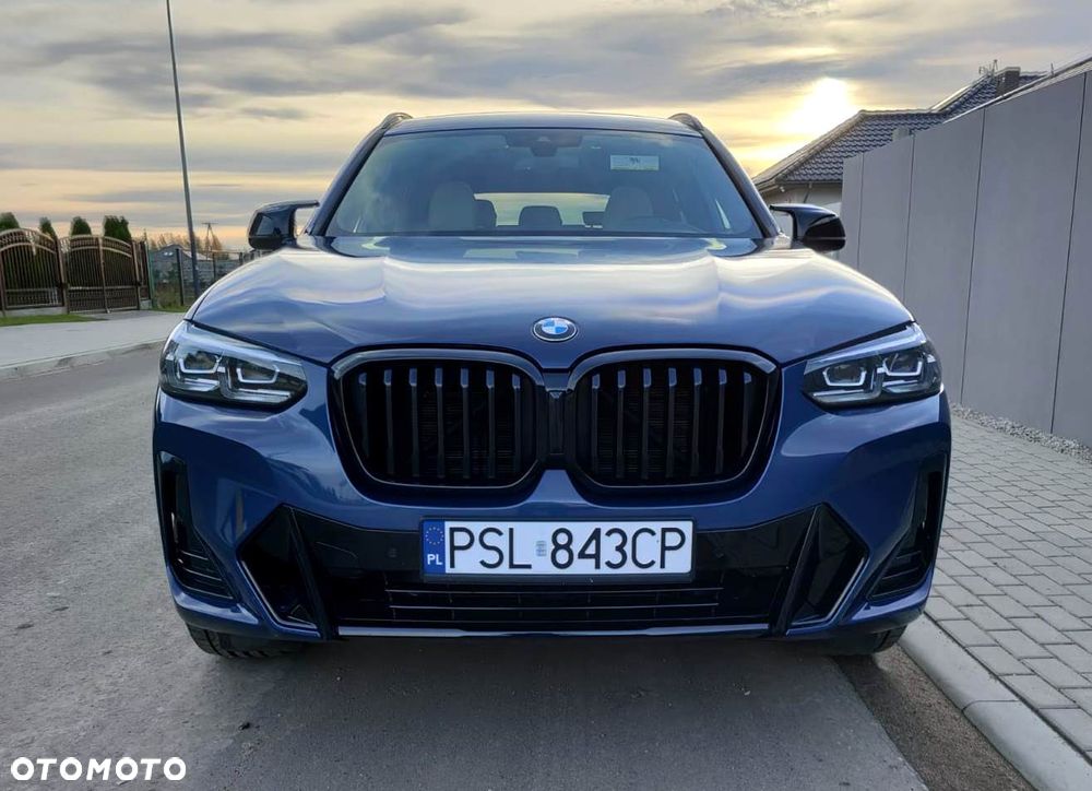 BMW X3 M M40i sport - 1
