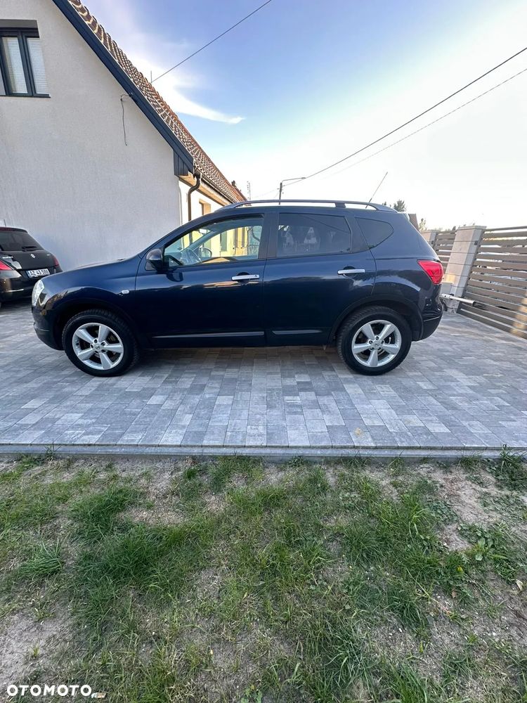 Nissan Qashqai 2.0 Acenta - 9