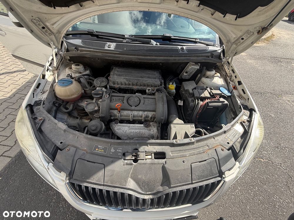 Skoda Fabia 1.6 16V Sportline - 20