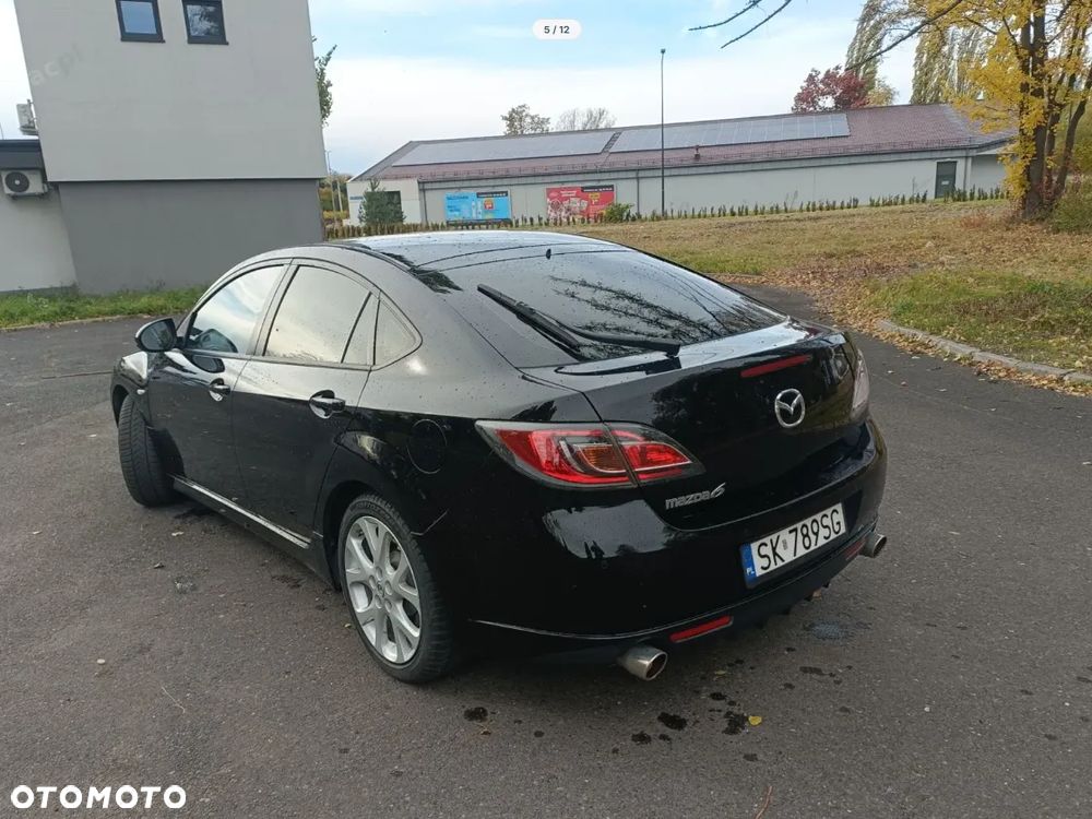 Mazda 6 2008 photo 3