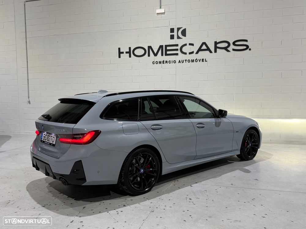 BMW 330 e Pack Desportivo M Pro Auto - 4
