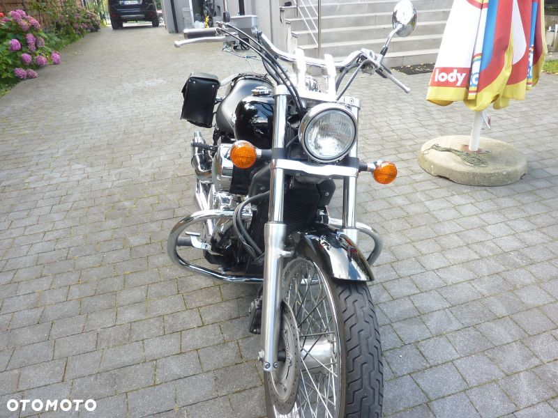 Honda Shadow - 8