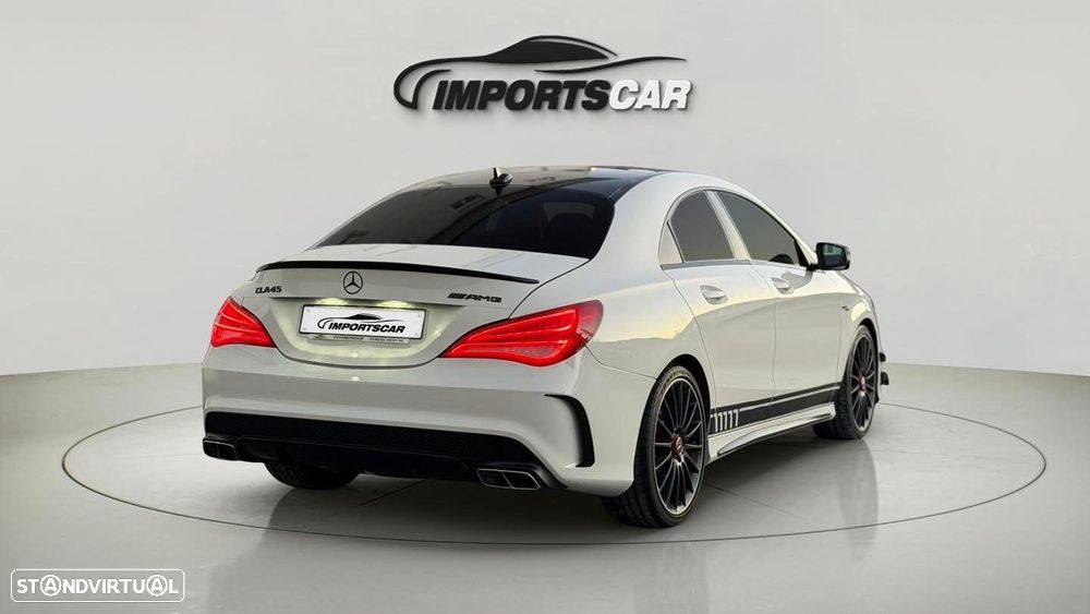 Mercedes-Benz CLA 45 AMG - 2