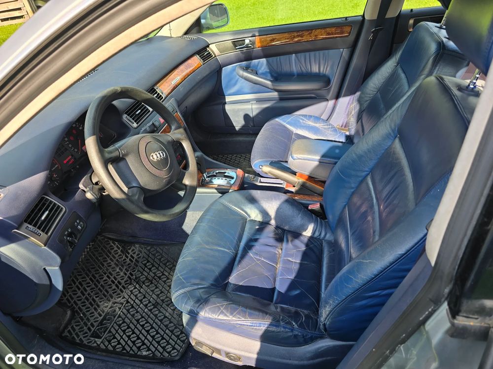 Audi A6 - 11