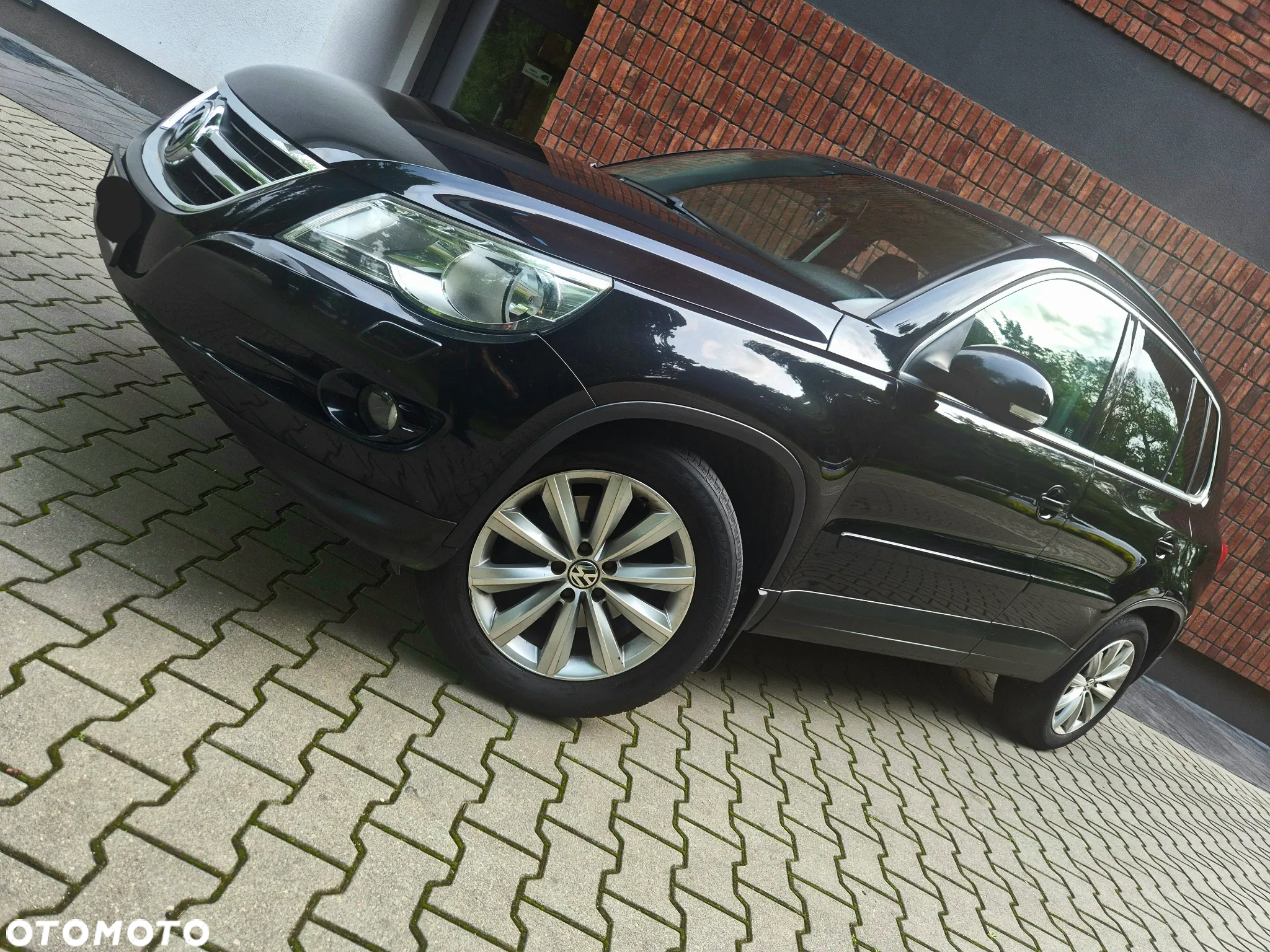 Volkswagen Tiguan 2.0 TDI 4Mot Sport Tiptr - 14