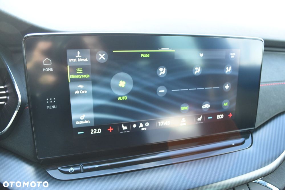 Skoda Octavia 1.4 TSI Plug-In Hybrid RS DSG - 23