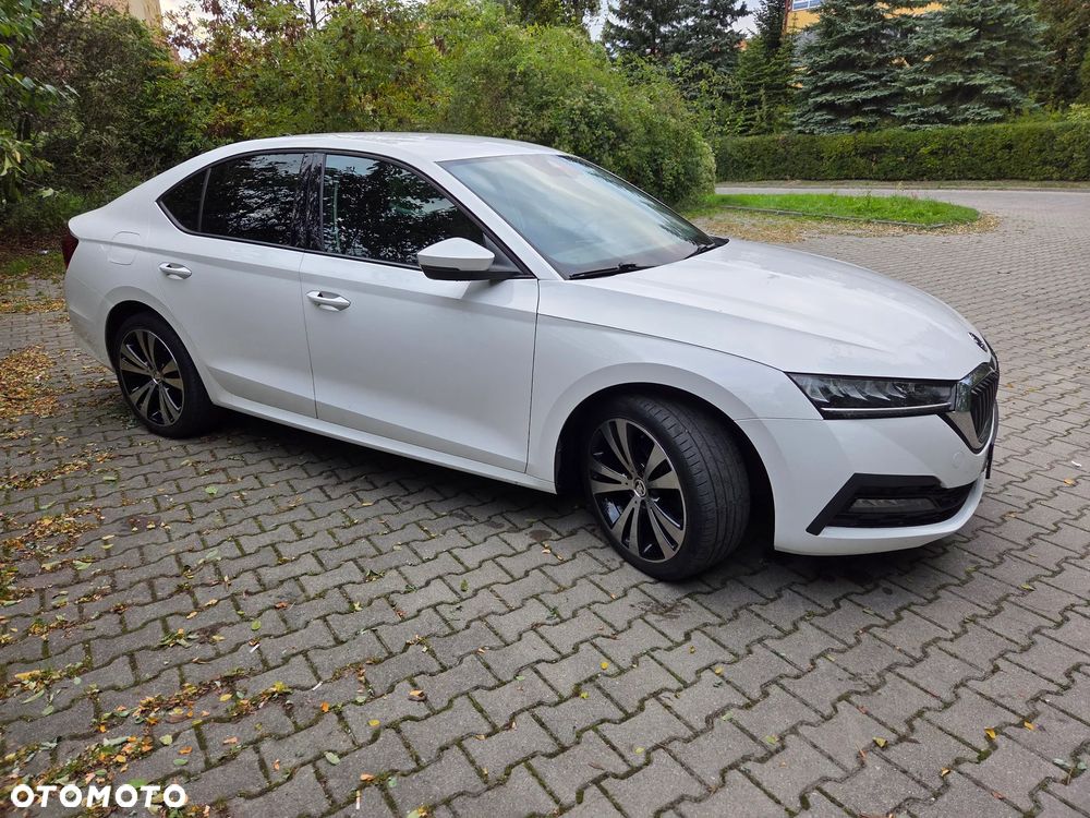 Skoda Octavia 2.0 TDI Ambition - 3